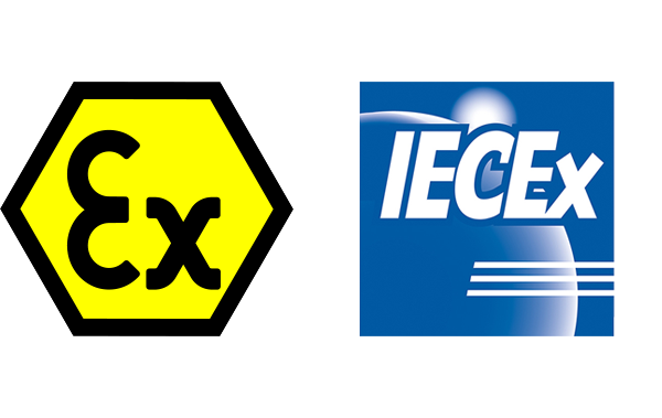 certificazione Atex ed Iecex
